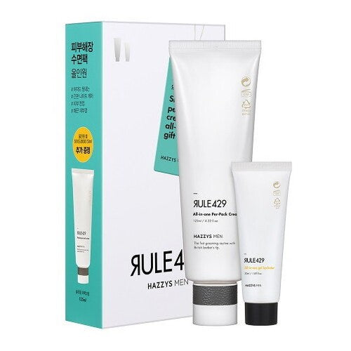 Rule 429 All-in-one Perfect Pack Cream Gift Set