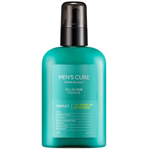 Men's Cure Simple 7 All-In-One Essence