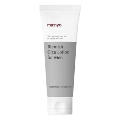 Manyo Factory Blemish Cica Lotion For Men