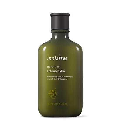 Innisfree Olive Real Lotion For Men