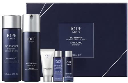 IOPE - Men Bio 2 Step Set