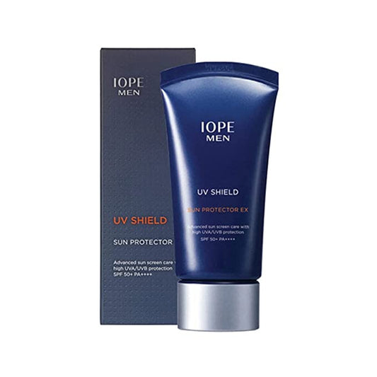 IOPE MEN UV Shield Sun Protector EX SPF50+ PA++++