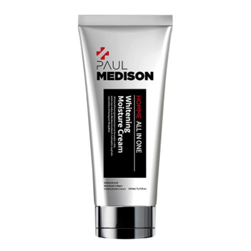 Paul Medison Homme All-in-One Whitening Moisture Cream with Pheromone