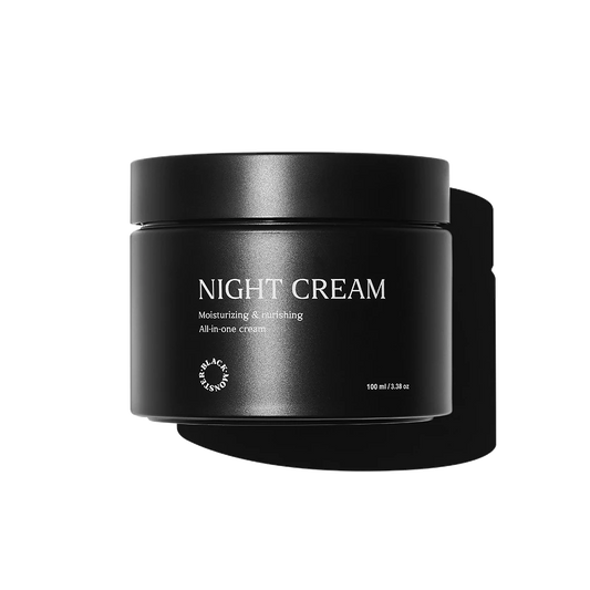 BLACK MONSTER Night cream