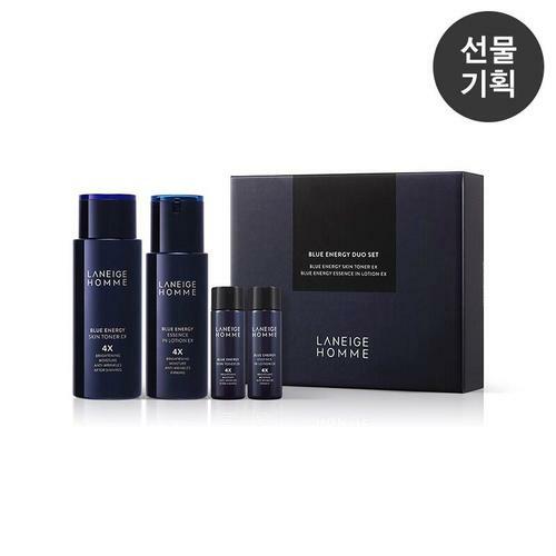 Laneige Blue Energy EX Duo Set