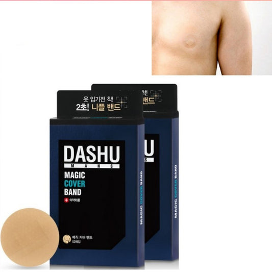 Dashu Magic Cover Nipple Band