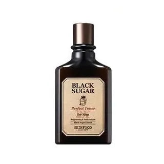 SKINFOOD Black Sugar Perfect Toner 2X For Men