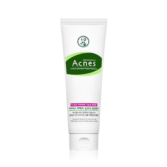 Acnes for Men Perfect Foam Cleanser