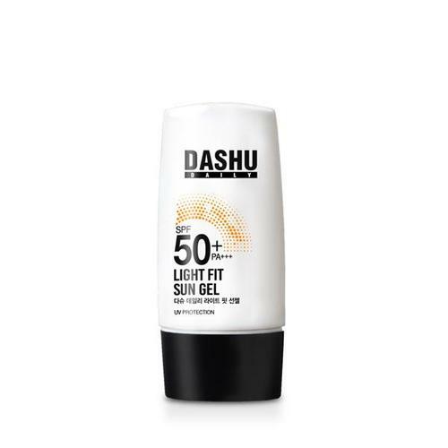 Dashu Daily Light Fit Sun Gel 50+ PA+++