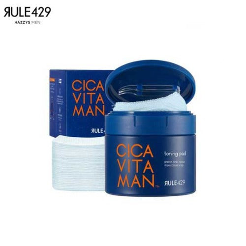 Rule 429 Cica Vita Man Toning Pad 60 p