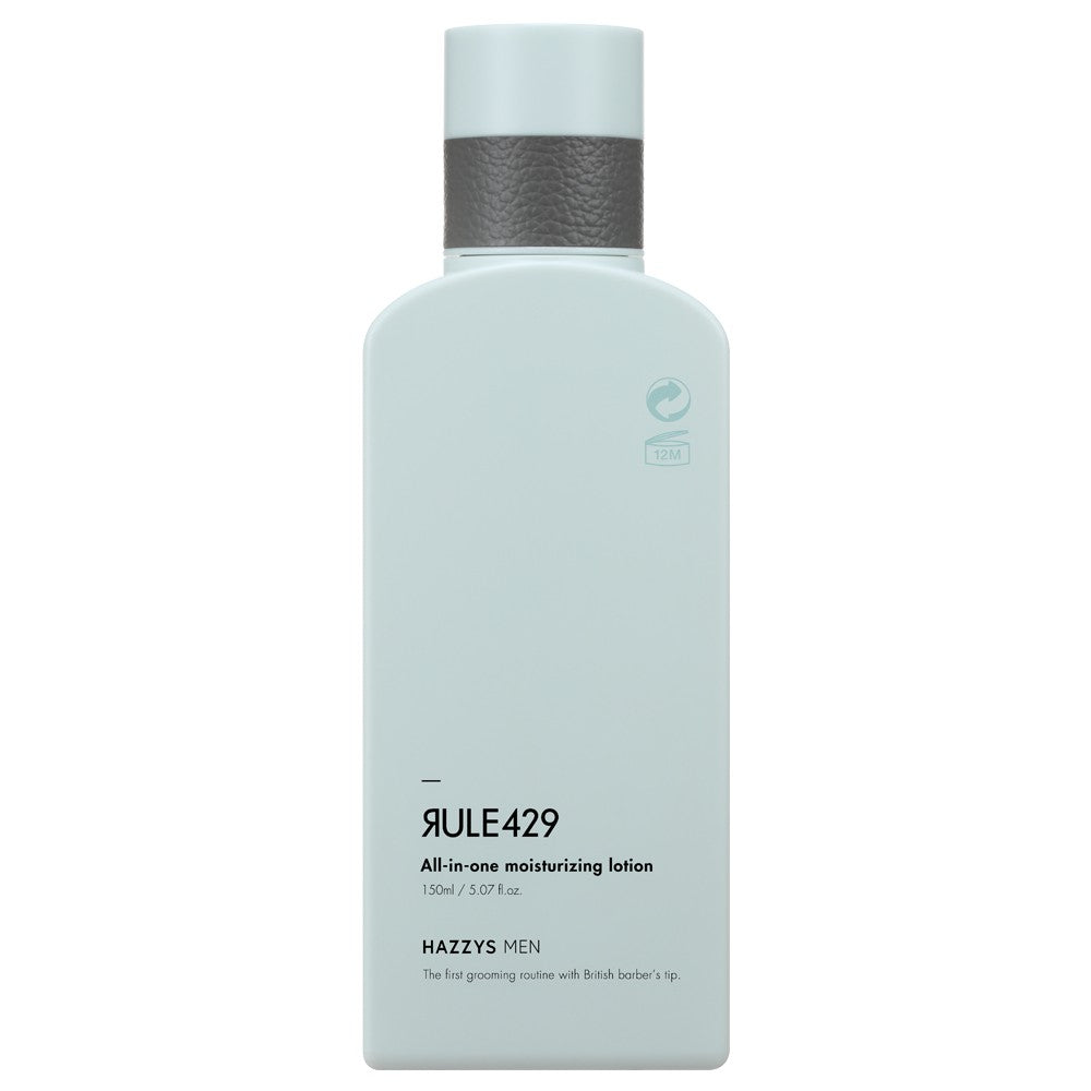 Rule 429 All-in-one Moisturizing Lotion