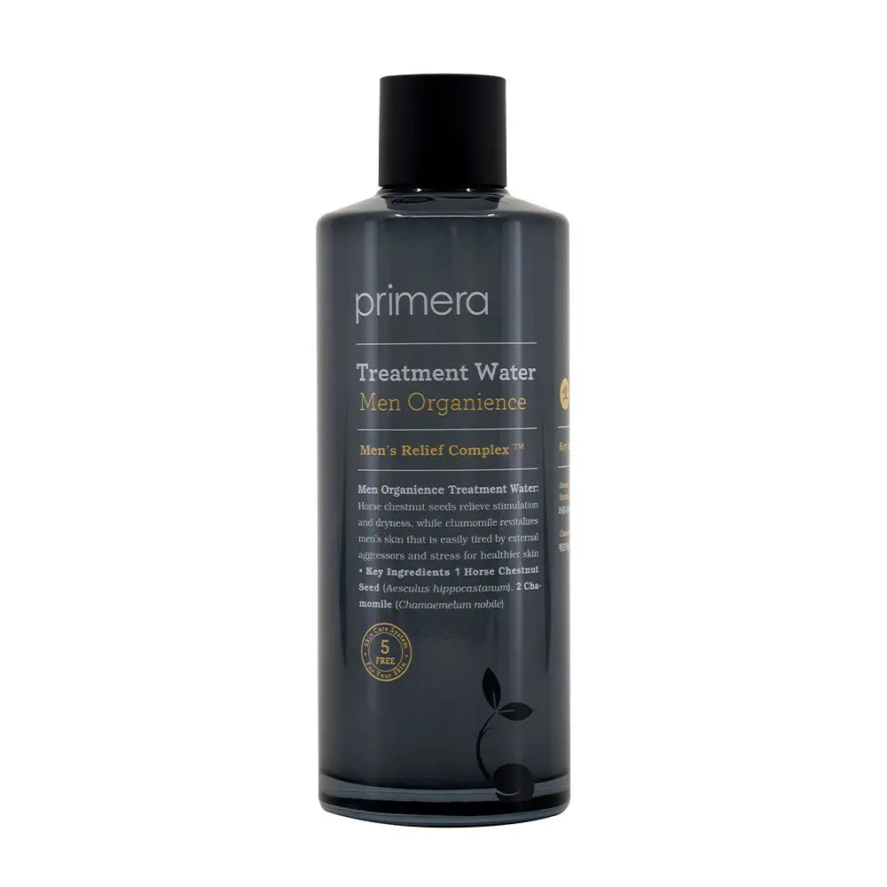 Primera Man Organience Treatment Water Skin