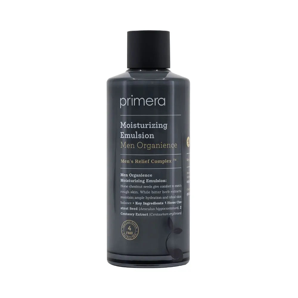 Primera Man Organience Moisturizing Emulsion