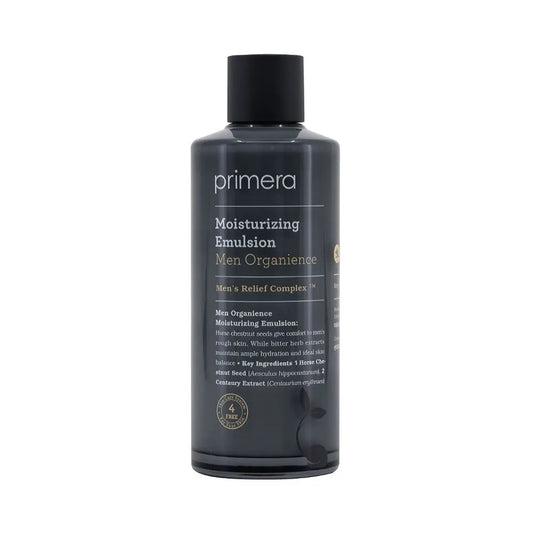 Primera Man Organience Moisturizing Emulsion