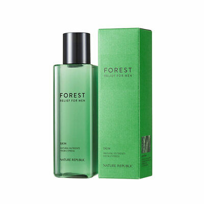 NATURE REPUBLIC Forest Relief for Men Skin